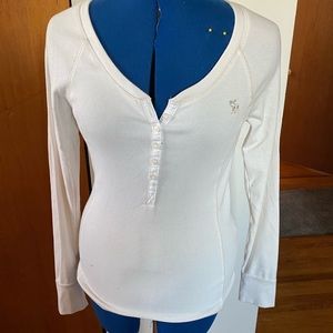 White Henley